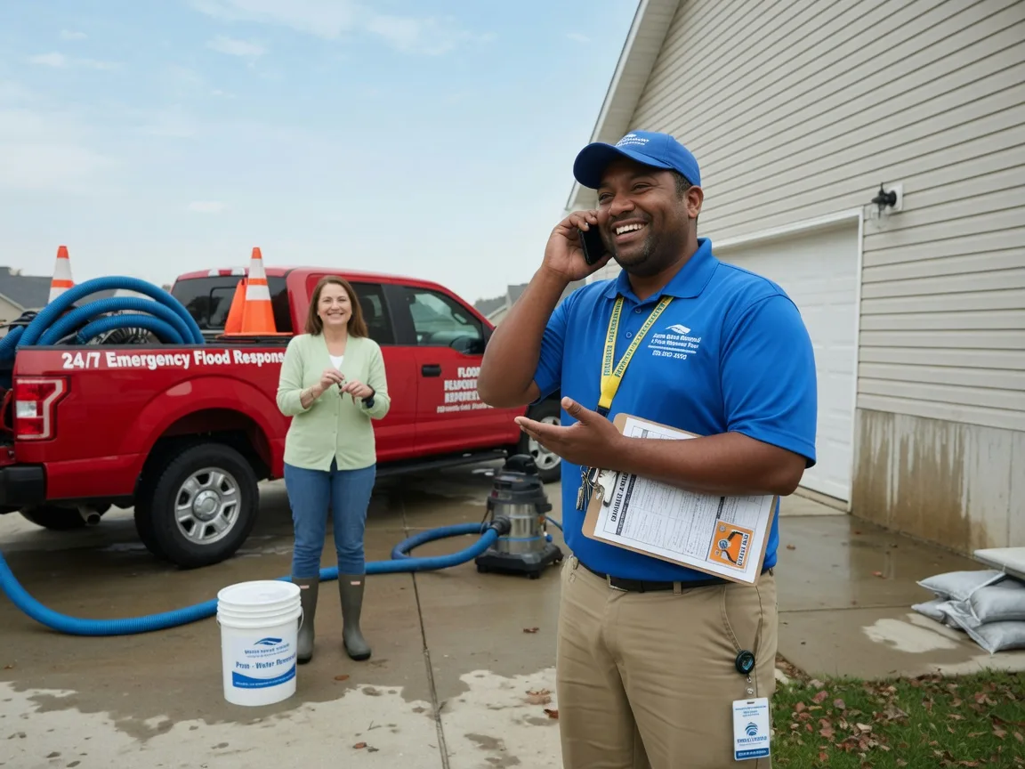 Storm Damage Water Removal Chautauqua, KS FAQs